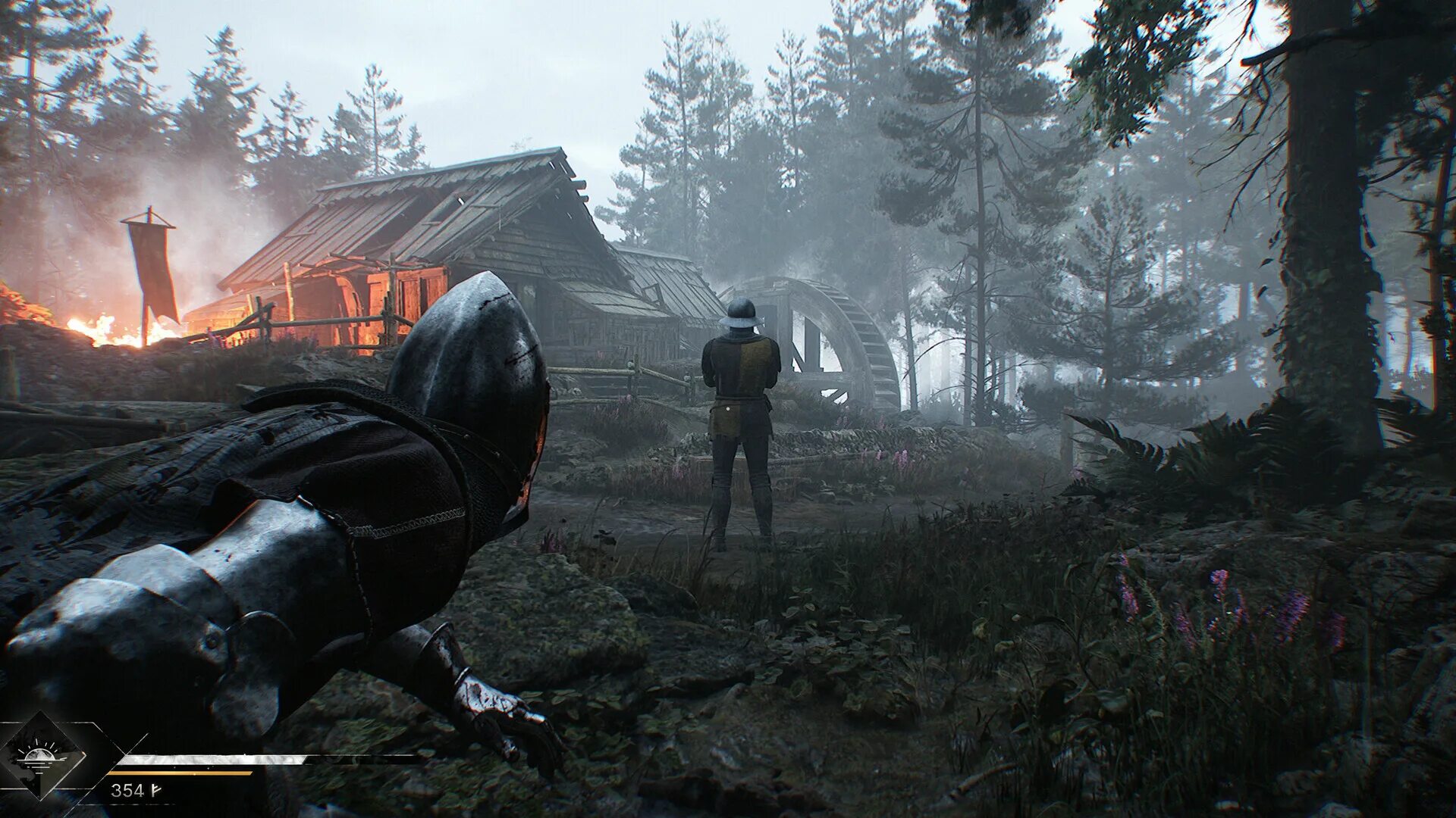 Blight Survival игра. Зомби в средневековье игра. Blight игра