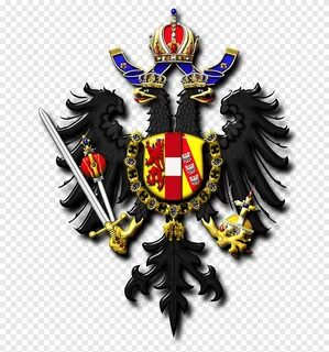 Что изображено на гербе габсбургов