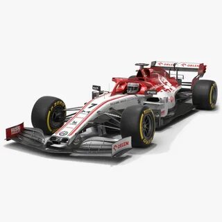 Alfa romeo f1 c64005w