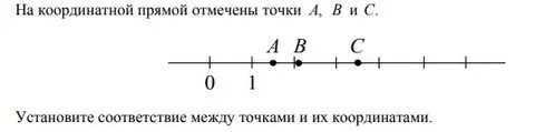 13 29 на координатной прямой