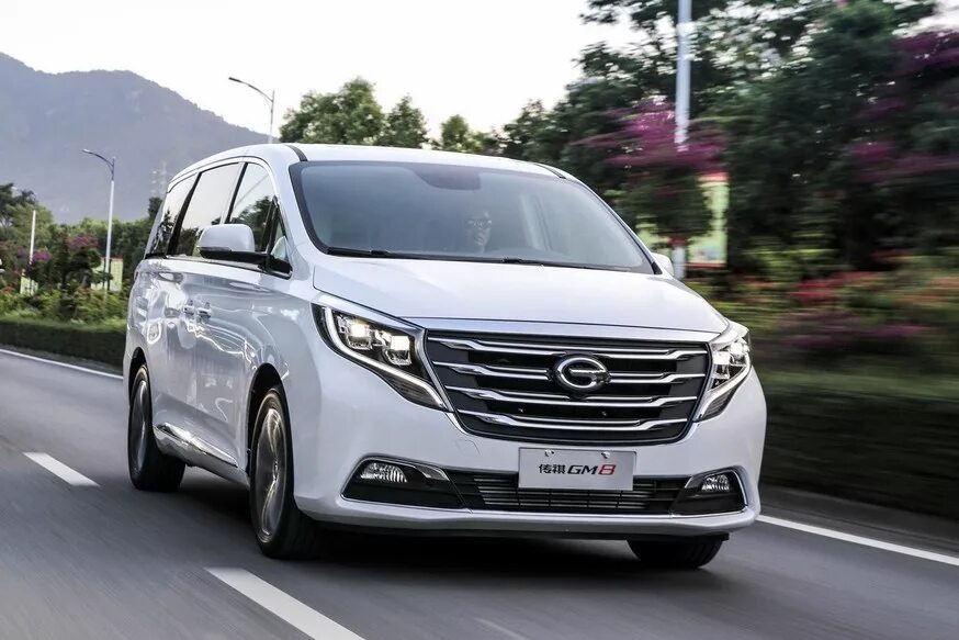 Jac и gac. Китайский минивэн gac gm8. новый китайский минивэн gac gm8. gac микроавтобус gm8. jac 8 минивэн.