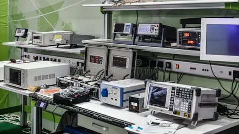 Тестирование электронных устройств