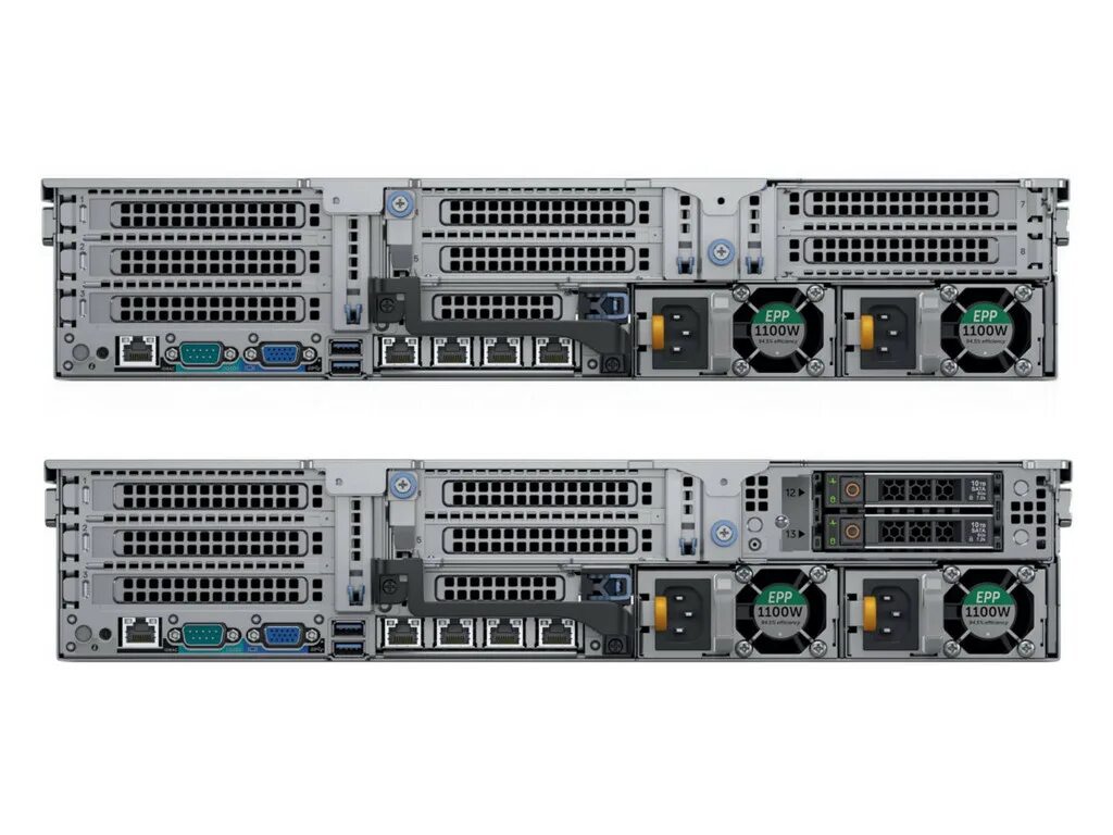 Dell poweredge r740