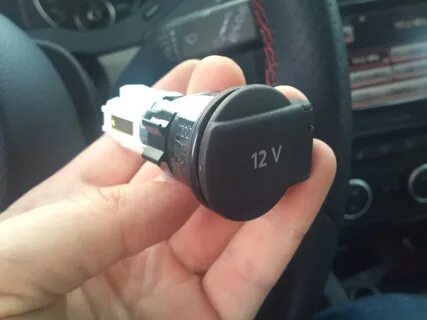 Прикуриватель джетта