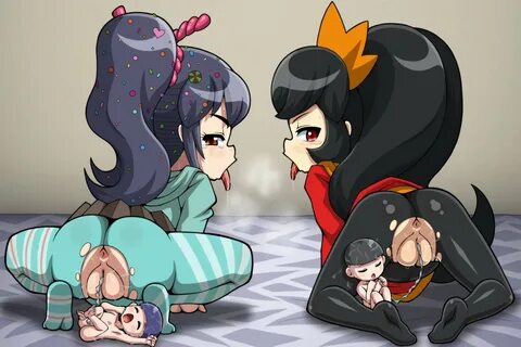 Warioware Porn.