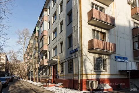 Стрельбищенский переулок