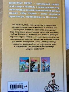 Мир норма