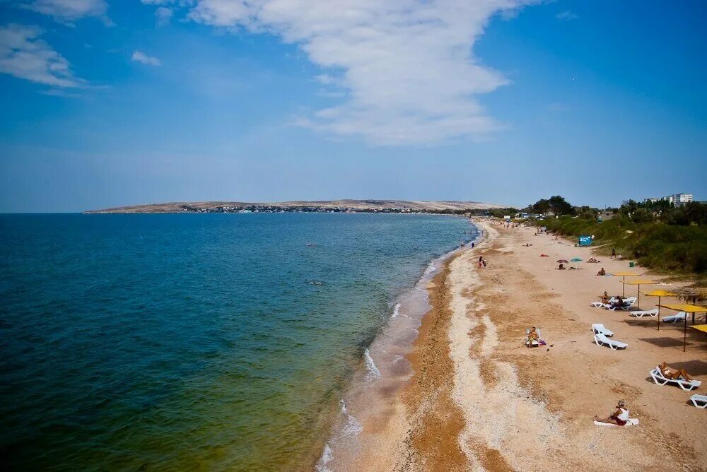 Щелкино азовское море фото The Sea of Azov in Shchelkino 2022 ОТДЫХ И ЖИЛЬЕ НА МОРЕ ВКонтакте