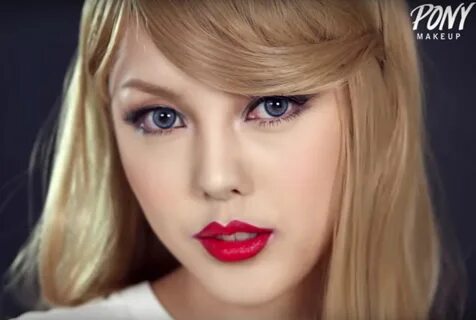 Taylor Swift Makeup Artist 2016 - Mugeek Vidalondon.