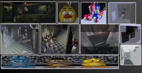 Играть игру фнф мод