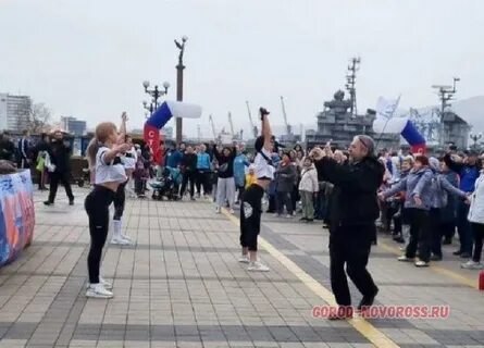 Жители в новороссийске