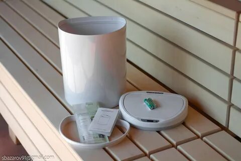 Умное ведро xiaomi