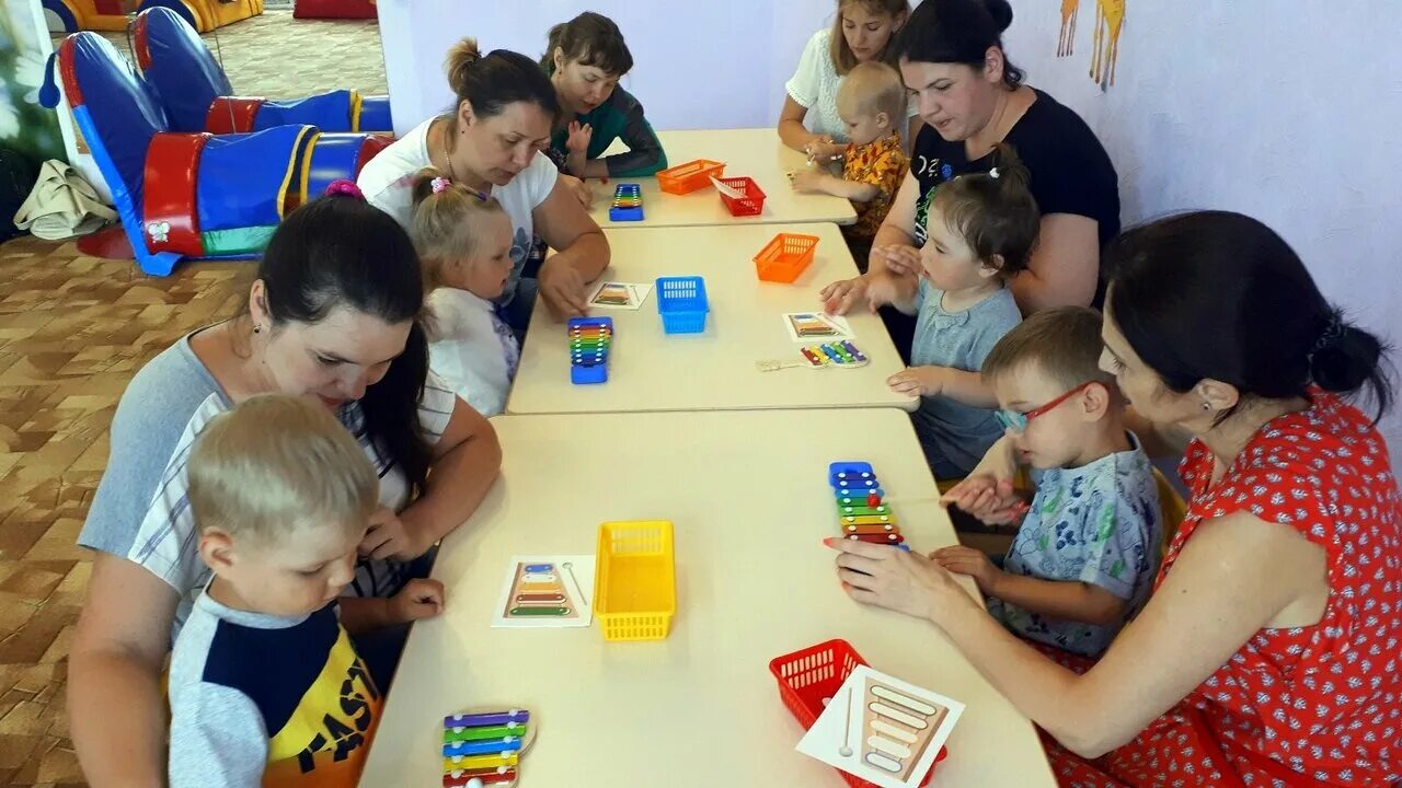 индиго семей детский