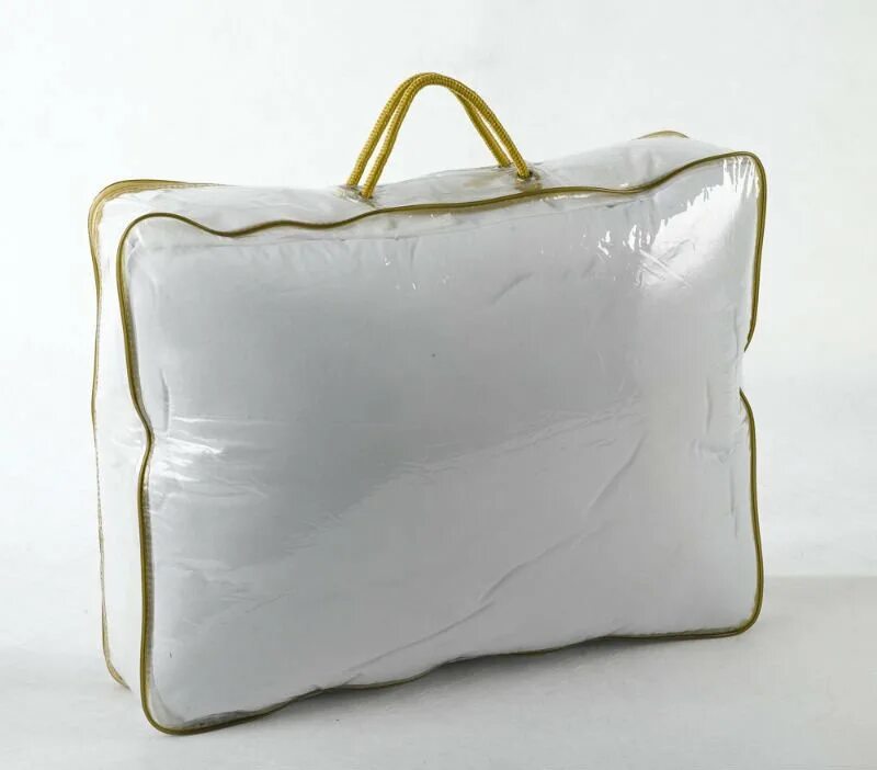 Упаковка сумка ПВХ. Прозрачная упаковка сумка. Сумка для одеяла. Сумка подушка.
