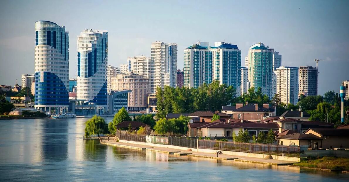 Где в краснодаре лучше