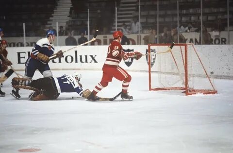 Хоккей 1970