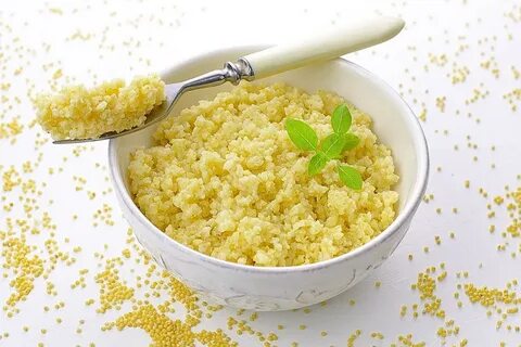 Какие каши рассыпчатые