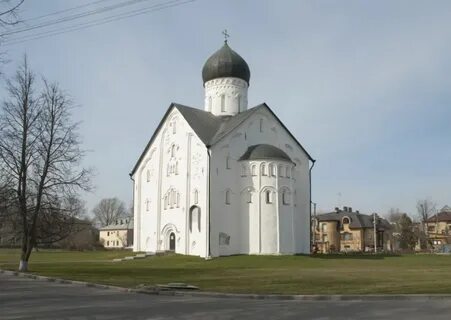 Архитектура новгорода