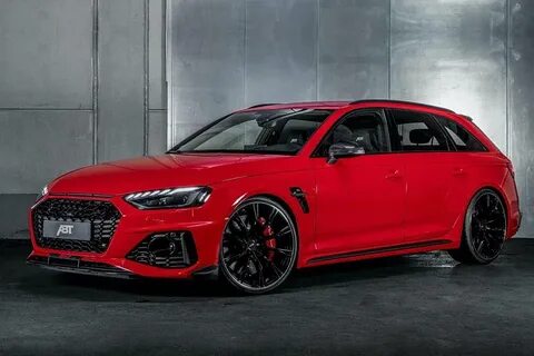 Audi rs4