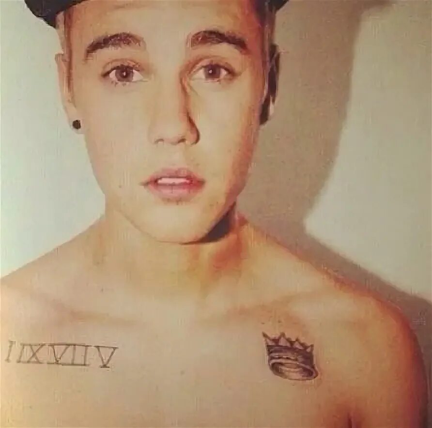 She knows justin bieber. She knows justin bieber