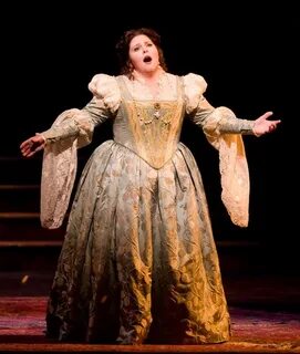 Opera singer