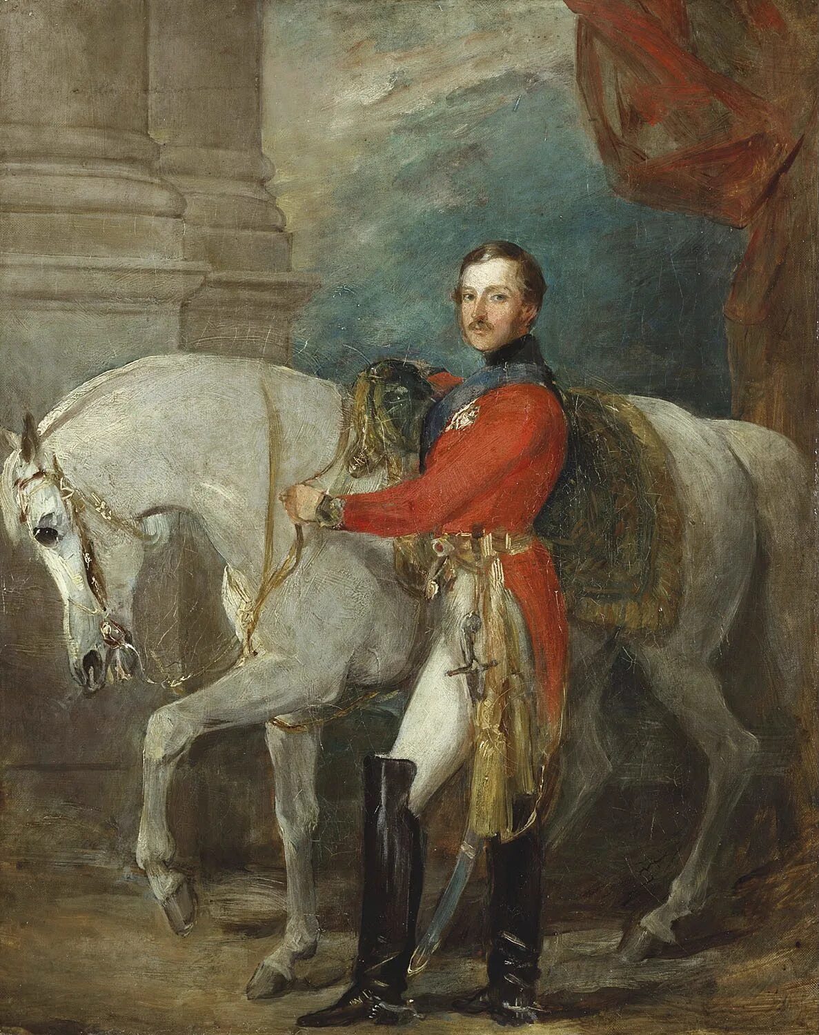 Принц альберд. Принц-консорт альберт. фрэнсис грант. принц альберт. 1845.. принц альберт портреты. фердинанд саксен-кобург-заальфельдский.