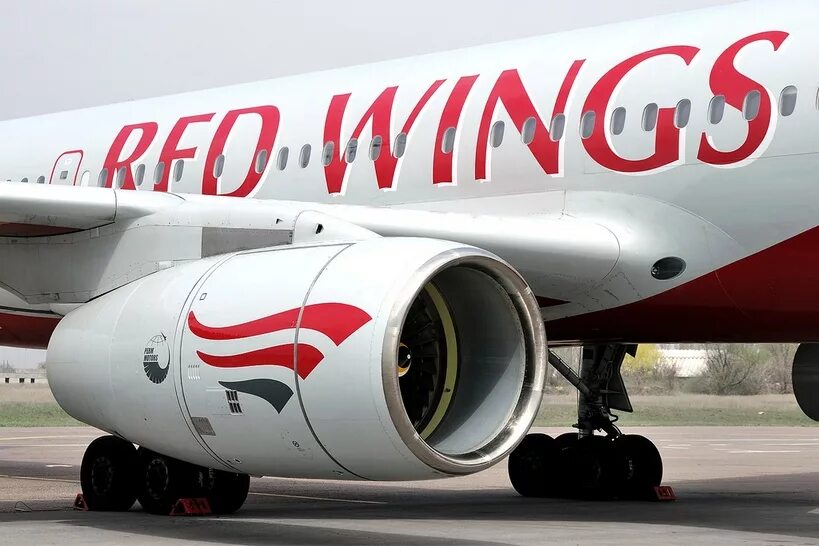 Ливрея авиакомпании ред вингс. Самолёта авиакомпании рэд вигнс. Боинг 747 ред вингс. Red wings airlines авиакомпании россии. Ред винг.
