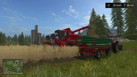 Обзор farm simulator