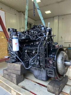 Cummins qsb 6.7