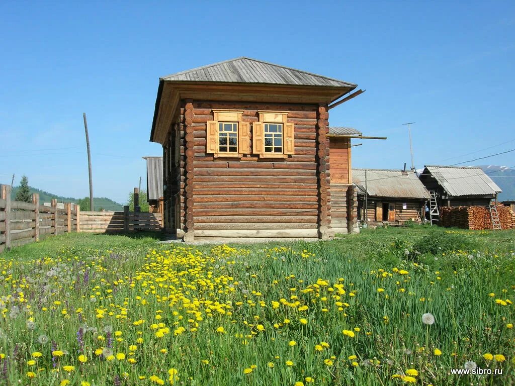 Погода в верх уймоне. Село верхний Уймон. Деревня Уймон Алтай. Село Нижний Уймон Республика Алтай. Музей Рериха на Алтае верхний Уймон.