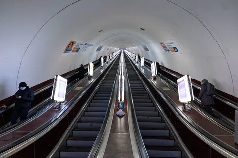 Киевски работает
