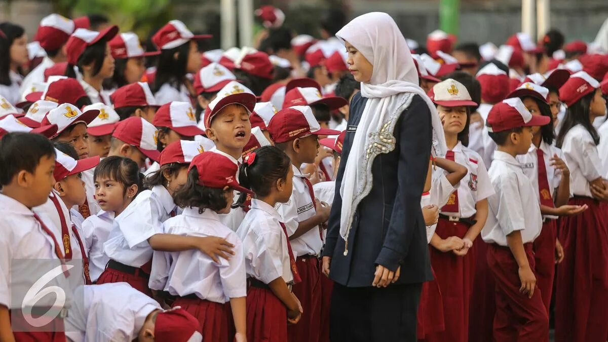 Guru dan siswa. Guru dan siswa