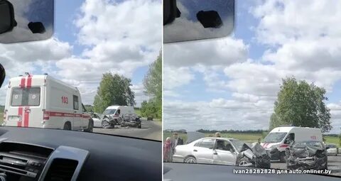 Дтп в пестяковском районе