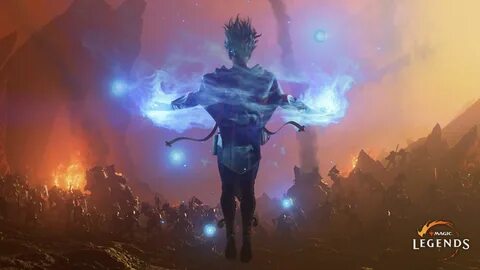 Magic legends