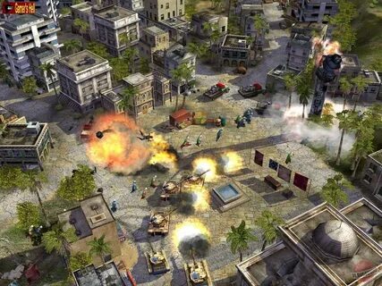 Command conquer generals 3