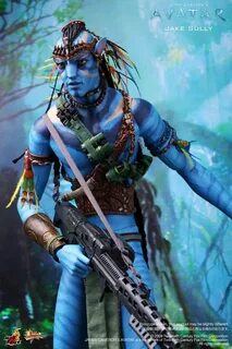 Scaled avatar