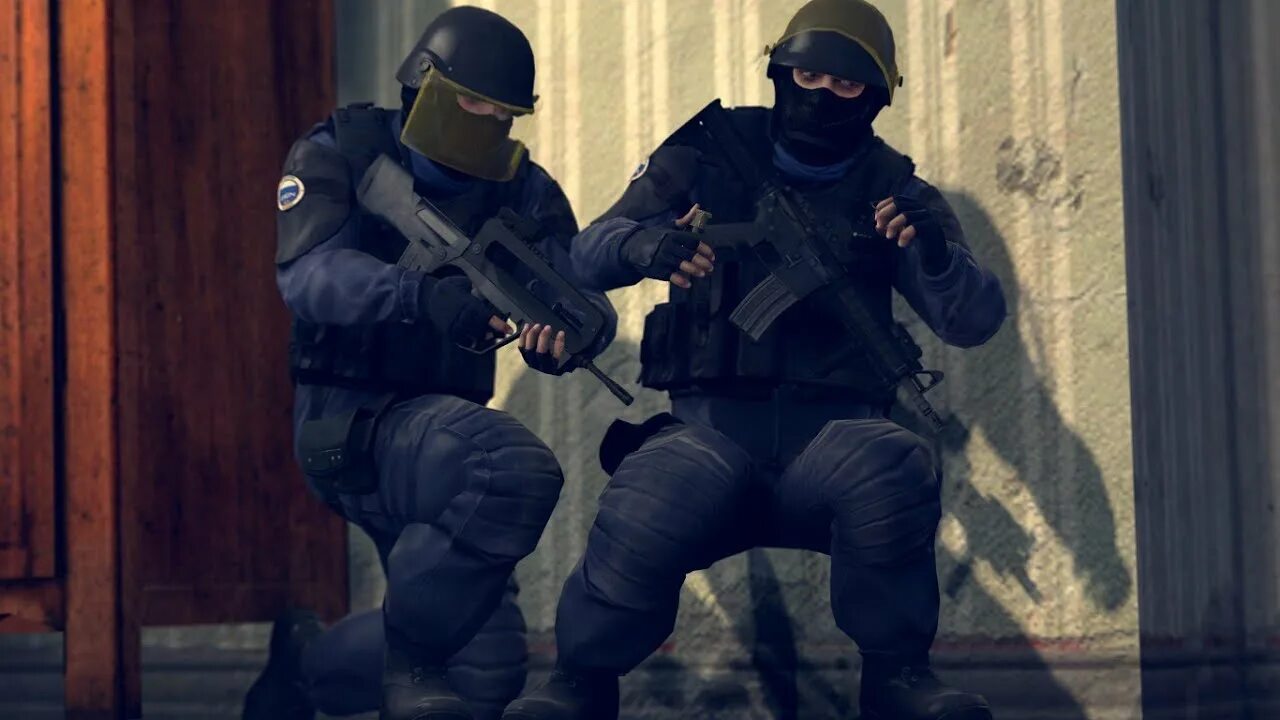 Cs go gets
