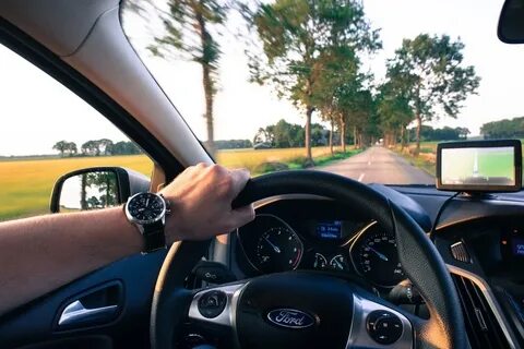 Автомобили от первого лица