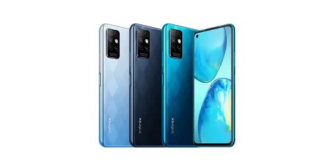 Infinix 8 plus характеристики