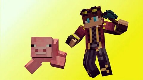Minecraft heads