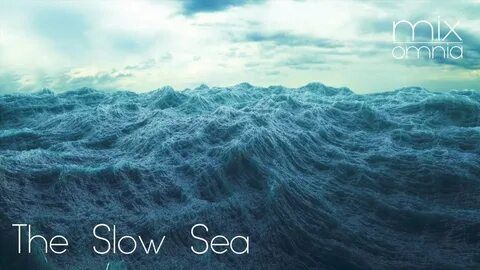 Море вода шторм
