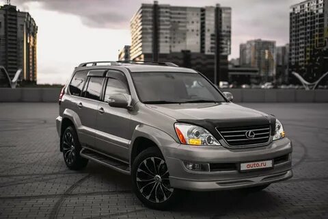 Gx470