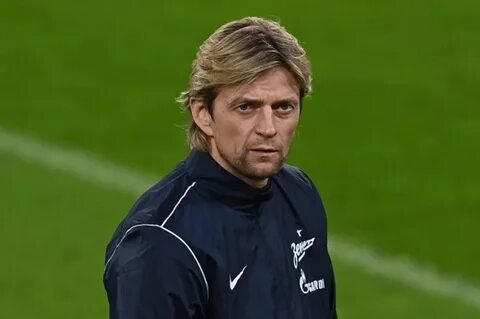 Экс-капитан сборной Украины Тимощук помогает Курску.