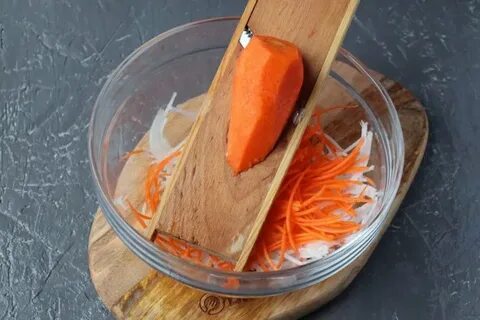 Собрать шинковки морковки своими руками