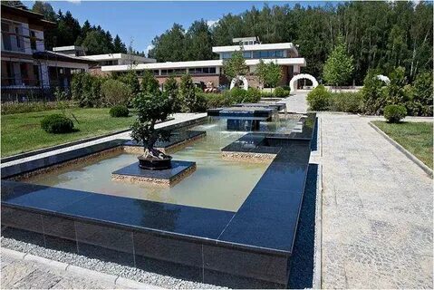 Графские пруды