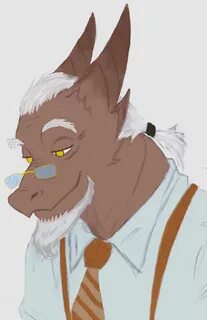Old furry