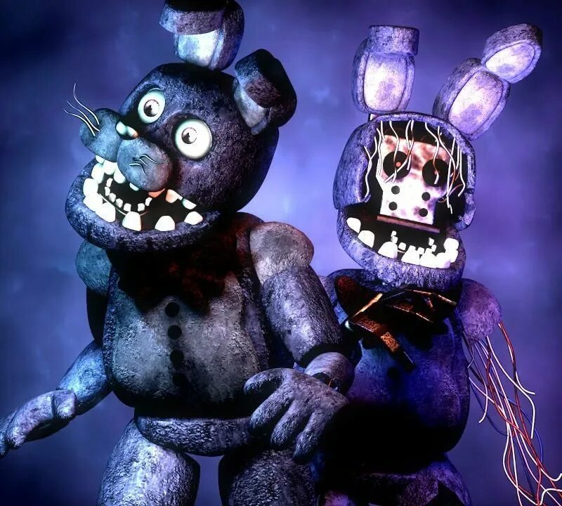 АНИМАТРОНИКИ Бонни. Stylized Animatronics Бонни. АНИМАТРОНИКИ ФНАФ Бонни. Олд Бонни и Олд Фредди. Ну аниматроники