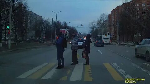 Пешеходы 2