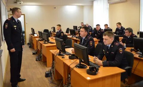 Экзамены в академию
