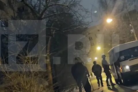 Обыски у свидетелей по делу